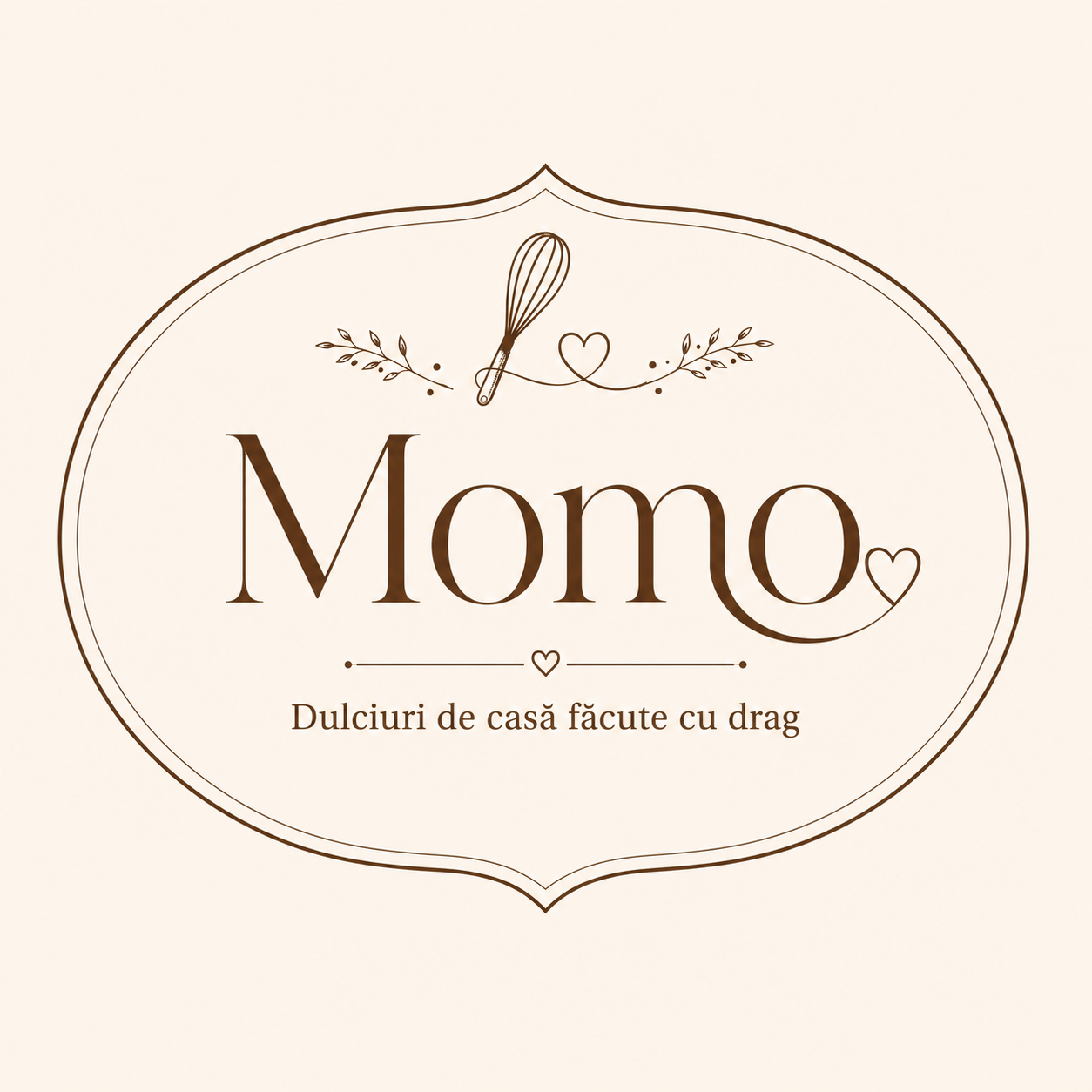 Momo – Dulciuri de casă făcute cu drag